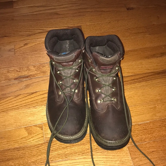 wolverine hunting boots